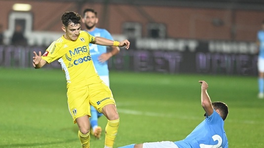 Veşti bune pentru jucătorul din Superligă care a avut ruptură a ligamentului încrucişat anterior: ”Operaţia a decurs foarte bine”