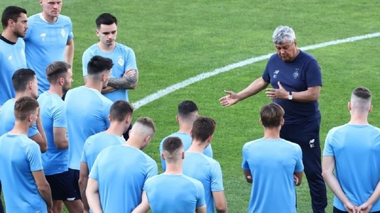 Dinamo Kiev vrea să joace la Bucureşti. Ce stadion este luat în considerare de echipa lui Mircea Lucescu: "Au fost analizate mai multe opţiuni”