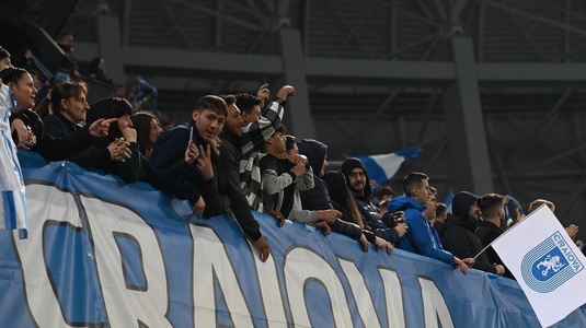Verdict important! Care club din Craiova deţine palmaresul istoric. Ce a hotărât instanţa şi cum au reacţionat cele două rivale