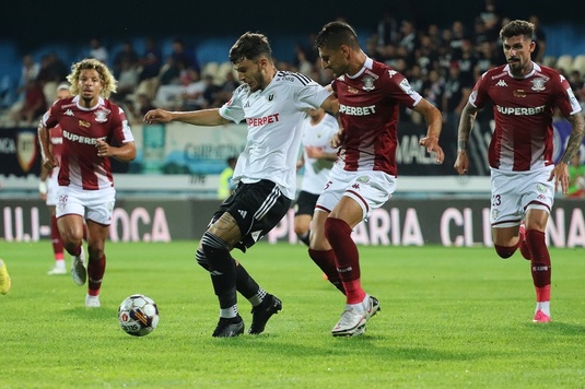 Primele reacţii după victoria clară a giuleştenilor cu U Cluj: ”Rapid nu a luat gol şi când ia, nu se pune” / ”Cel mai dezechilibrat meci” | EXCLUSIV