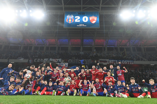 Pas uriaş făcut de Steaua în încercarea de a reveni în prima ligă! FRF, înştiinţată "că îşi va schimba statutul pentru a promova"