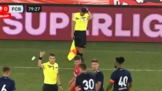 Prima reacţie din partea conducerii lui Dinamo după ce un suporter l-a lovit pe Mircea Orbuleţ | EXCLUSIV