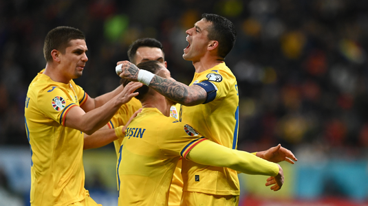 Previziune sumbră pentru fotbalul românesc: „Nu o să mai ţinem pasul cu Luxemburg şi Andorra!” 