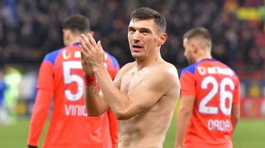 Claudiu Keşeru a vorbit despre planurile sale de viitor: „Vreau să pun în aplicare o idee de la FRF!”