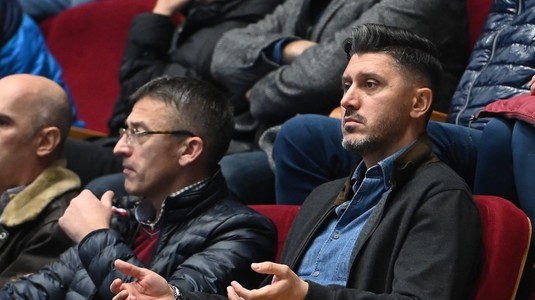 EXCLUSIV | Ciprian Marica, despre avansul de 8 puncte pentru FCSB: „Nu e nimic jucat! Mulţi spun asta, dar nu e aşa”