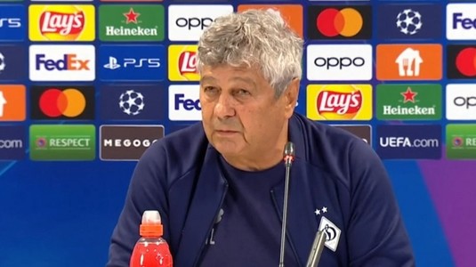 Mircea Lucescu şi-a anunţat revenirea în fotbal! "E dorinţa mea să semnez"