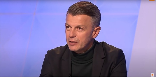 Ovidiu Burcă, dorit de mai multe cluburi, după despărţirea de Dinamo: "Au existat nişte discuţii" | EXCLUSIV