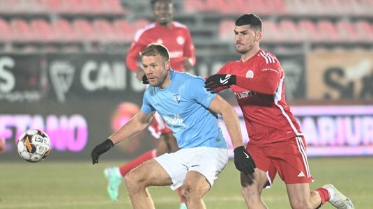 VIDEO | Voluntari - Oţelul 1-1, în Superliga! Dorinel Munteanu a ratat victoria la ultima fază a meciului. Radu Boboc a adus un punct