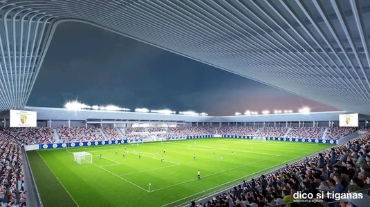 O echipă din Liga 3 a dat lovitura! Clubul de tradiţie renaşte şi va juca pe o ”bijuterie” de stadion