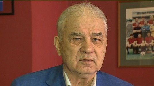 Anghel Iordănescu împlineşte 74 de ani! Mesaj emoţionant din partea selecţionerului