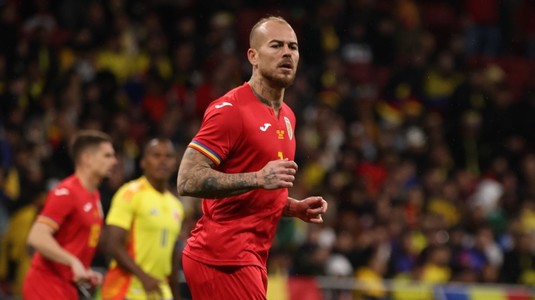 Denis Alibec revine în România, dar nu la FCSB! Echipa la care se va pregăti după plecarea din Qatar: "Are oferte"
