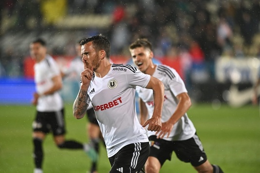 ”Să vă spun adevărul”. Dan Nistor, declaraţii incendiare după Voluntari - U Cluj 1-2: ”Dacă pierdeam cu Dinamo, toată lumea ne acuza că am fost blatişti”