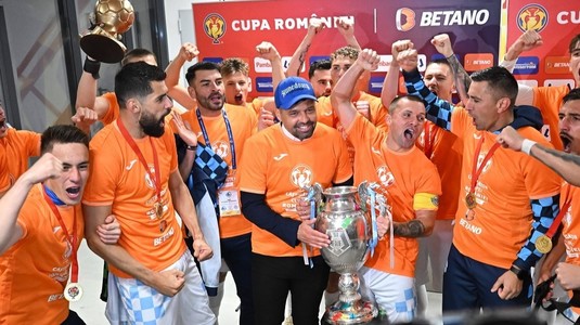 NEWS ALERT | Corvinul Hunedoara schimbă stadionul pentru Europa League
