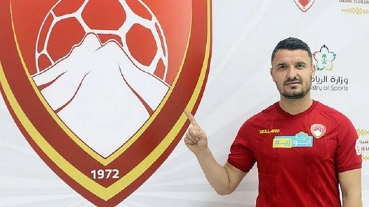 BOOM | Budescu şi-a găsit echipă. A debutat deja pentru noul său club din fotbalul românesc