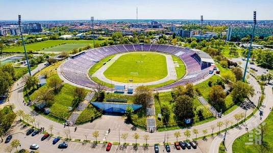 S-a lansat licitaţia pentru demolarea unui stadion de tradiţie din România! Noua arenă va costa 140 de milioane de euro