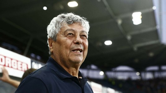 Mircea Lucescu le-a recomandat italienilor un fotbalist de la FCSB pentru un transfer în Champions League: "Poate juca pe două posturi"