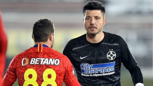 Fostul campion cu CFR Cluj, "Pufi" Bălgrădean, nu se lasă: „Fac faţă încă două sezoane!”. Unde vrea să joace până la 38 de ani