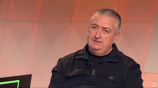 Marian Iancu, analiză la sânge a turului SuperLigii. Şi-a ales favoritele care vor prinde un loc de play-off | EXCLUSIV