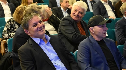 Marius Lăcătuş a primit decizia: “Merită să primească acest titlu”