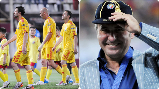"Tu eşti nebun?!". Gică Hagi a rămas şocat când a auzit că i se impută un "blat": "Eu sunt Regele, nu-mi comandă mie nimeni!" | EXCLUSIV