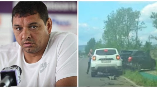 TRAGEDIE! Fiul lui Ionel Ganea a murit la aproape o lună după accident. Ce pedeapsă riscă acum fostul internaţional | EXCLUSIV