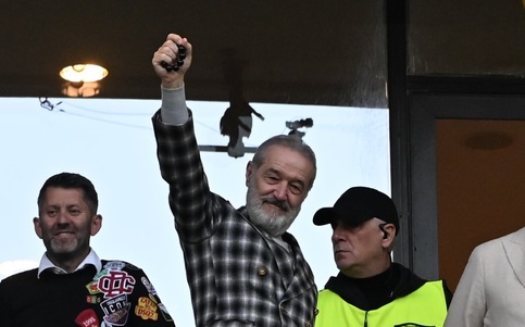 Gigi Becali a făcut anunţul cu privire la modificarea Legii Sportului! Patronul FCSB nu are emoţii înainte de votul din Parlament: "Nu mai e problemă, la revedere”