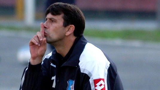 "Şmecheria se plăteşte"! Eugen Neagoe, poveste inedită din perioada în care a antrenat Pandurii: "200 de dolari amendă"