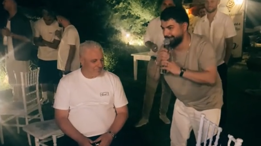 VIDEO | Marius Şumudică, revenire spectaculoasă în public! Imagini virale cu antrenorul care nu a mai fost dorit de Rapid