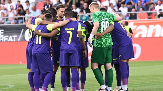 LIVE VIDEO | FCSB - CFR Cluj, ACUM, în Supercupa României, pe orangesport.ro. Clujenii au egalat, după o execuţie de excepţie