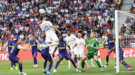 LIVE VIDEO | FCSB - CFR Cluj, ACUM, în Supercupa României, pe orangesport.ro. Clujenii au egalat, după o execuţie de excepţie