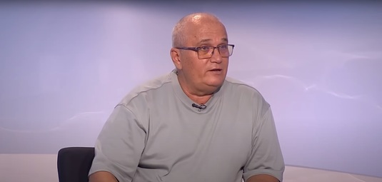"Ţi-a dat cu terenul în cap". Emil Grădinescu l-a criticat pe antrenorul din Superliga după ultimul rezultat: "I-a predat o lecţie"