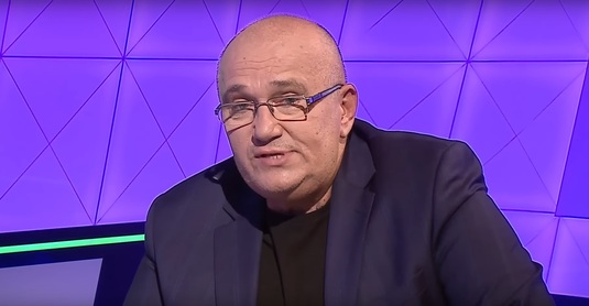 "Mi-a fost frică". Momentul când Emil Grădinescu s-a temut! Suporterii adverşi au dat buzna peste el: "Mi-a arătat cuţitul, m-au lovit. Demenţi" | EXCLUSIV