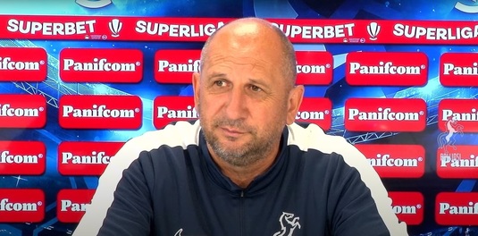 Vasile Miriuţă rupe tăcerea după ce a retrogradat în sezonul trecut cu Poli Iaşi: "Hai să fim serioşi, să recunoască şi jucătorii”