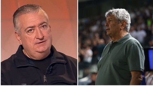 Numit "escroc ordinar" de Mircea Lucescu, Marian Iancu a reacţionat şi i-a reproşat un episod din trecut: "Îl retrogradai"
