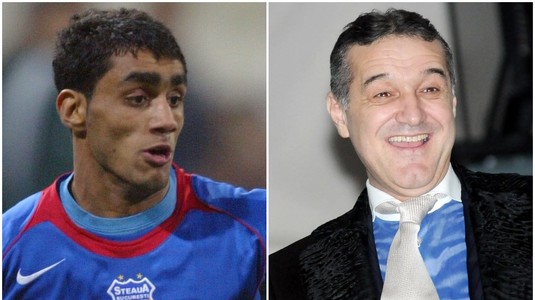 EXCLUSIV | Bănel Nicoliţă, "împietrit" la prima întâlnire cu Gigi Becali: "Tu eşti, Bănel? Da, nea Gigi. Eram roşu tot, transpiram"