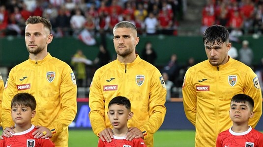 Vadim Raţă a numit fotbaliştii de care "îi este teamă" înaintea amicalului cu România: "Avem multe de pregătit”