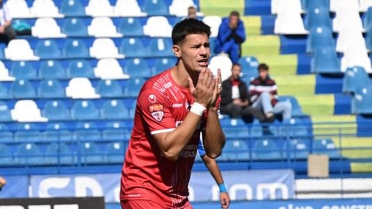 Ricardo Grigore şi-a numit marele regret după ce a ajuns să joace la CS Tunari, în Liga 2: "Timpul nu ne aşteaptă şi nu ne iartă"