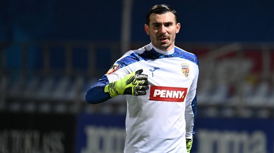 Florin Niţă a dat lovitura! Portarul a câştigat procesul la FIFA şi a încasat o sumă importantă de bani