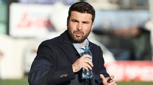 Adrian Mutu i-a luat apărarea lui Chivu, după ce un fost antrenor din Superliga l-a criticat: "Taci. Deja mă irită"