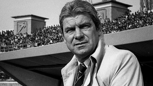 “Un lord al fotbalului. Drum lin, nea Imi!”. Mesajul Stelei Bucureşti după decesul lui Ienei