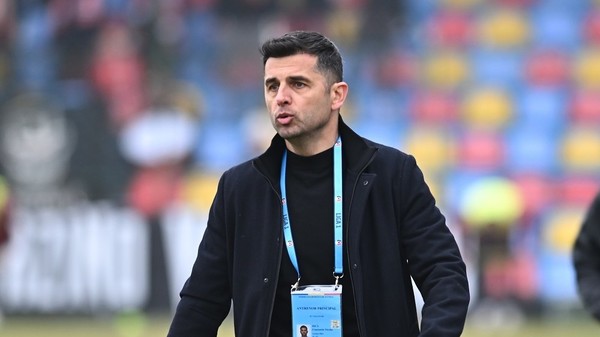 "Cariera mea este jos!". După 11 ani, antrenorul Nicolae Dică ia în calcul şi o decizie radicală: "M-am dus la cursuri să văd ce înseamnă" | EXCLUSIV