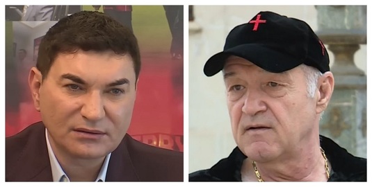 FCSB văzută din exterior! Cristi Borcea explică mecanismul prin care Becali ţine echipa în lupta pentru titlu: "Este o jucărie"