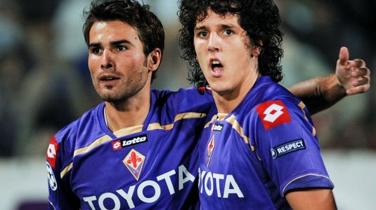 "Avea tupeu şi talent". Adrian Mutu i-a impresionat pe toţi încă de la vârsta de 18 ani: "N-avea frică"