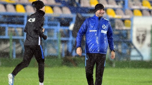 Şi-a rupt piciorul când trebuia să se transfere la o echipă din cupele europene: "Am stat în ghips 8 luni"