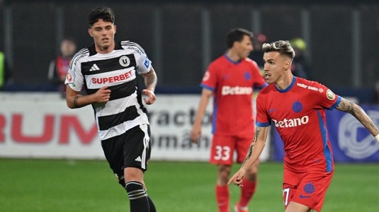 Fotbalistul nu îşi găseşte locul în Superligă, iar tatăl lui a intervenit: "Dă-i un sezon în Liga 2 şi îţi marchează minim 15 goluri” | EXCLUSIV