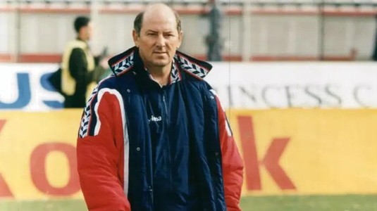 A murit Ioan Sdrobiş. Antrenorul care l-a descoperit pe Chivu a încetat din viaţă la 79 de ani