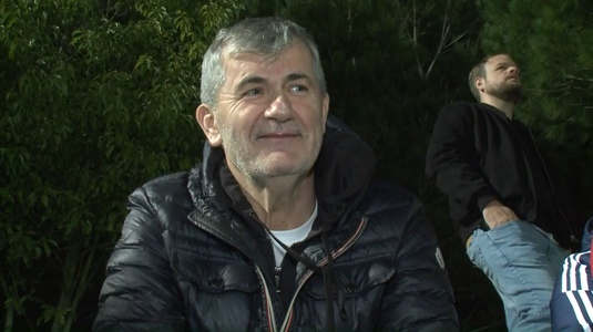 Doar trei echipe "cu şanse reale să câştige campionatul". Valeriu Iftime a scos două forţe din drumul spre titlu: "N-o scot pe Botoşani, chiar dacă sună nepoliticos"