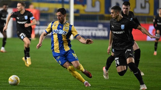 OFICIAL | Antrenorul din Superliga a renunţat la el, dar fotbalistul rămâne în România. Cu cine a semnat: "Bine ai venit"