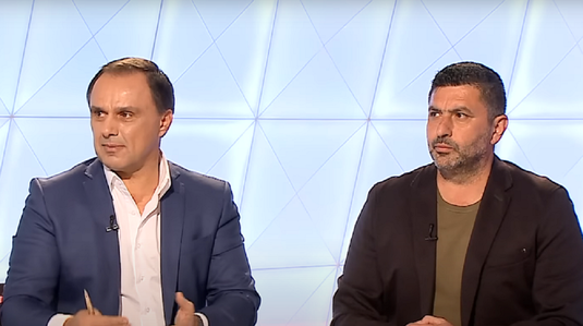 Panduru şi Baciu nu s-au abţinut! Cei doi experţi au explicat motivul pentru care fotbaliştii români nu se impun în Europa: "Nu merităm. Ce caută la Brighton?”