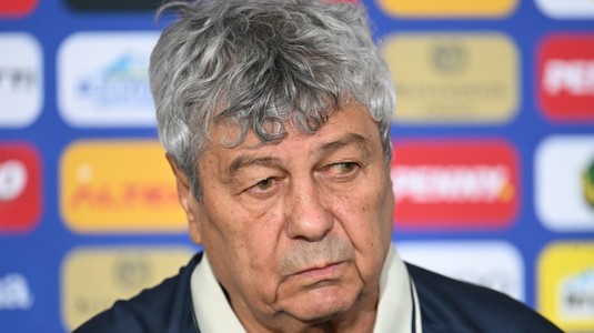NEWS ALERT | Mircea Lucescu, internat de urgenţă! Selecţionerul României are probleme de sănătate